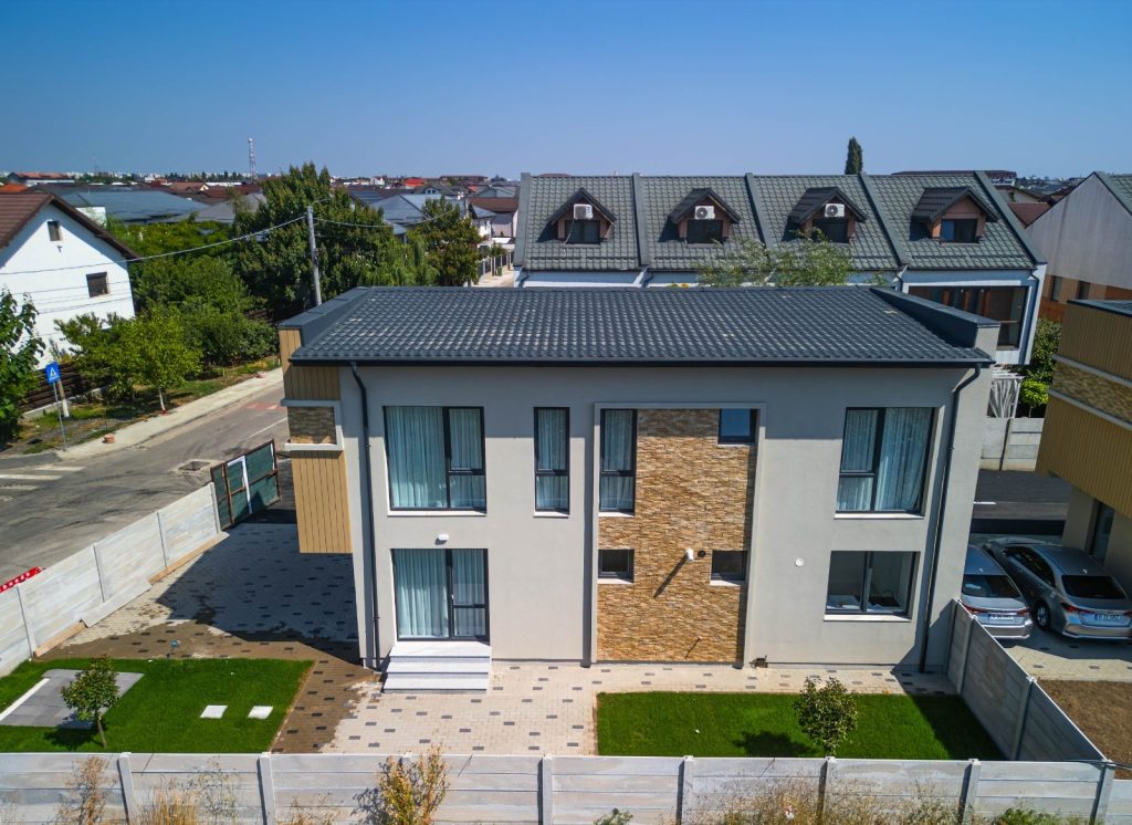 Vila individuala cu 4 camere, ansamblu modern si acces rapid la A0 | Bragadiru