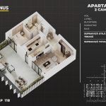 Venus Arena Residence 53 4 1