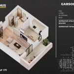 Venus Arena Residence 59 57