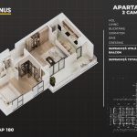 Venus Arena Residence 74 66 1