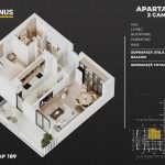 Venus Arena Residence 54 75