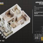Venus Arena Residence 69 8 2