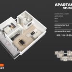Sky Garden Residence 22 AP. 1 9 17 25 33 41 49
