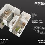 Sky Garden Tower Residence Faza 2 16 AP. 17 26 35 44 53