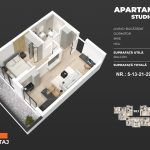 Sky Garden Residence 20 AP. 5 13 21 29 37 45 53. 1