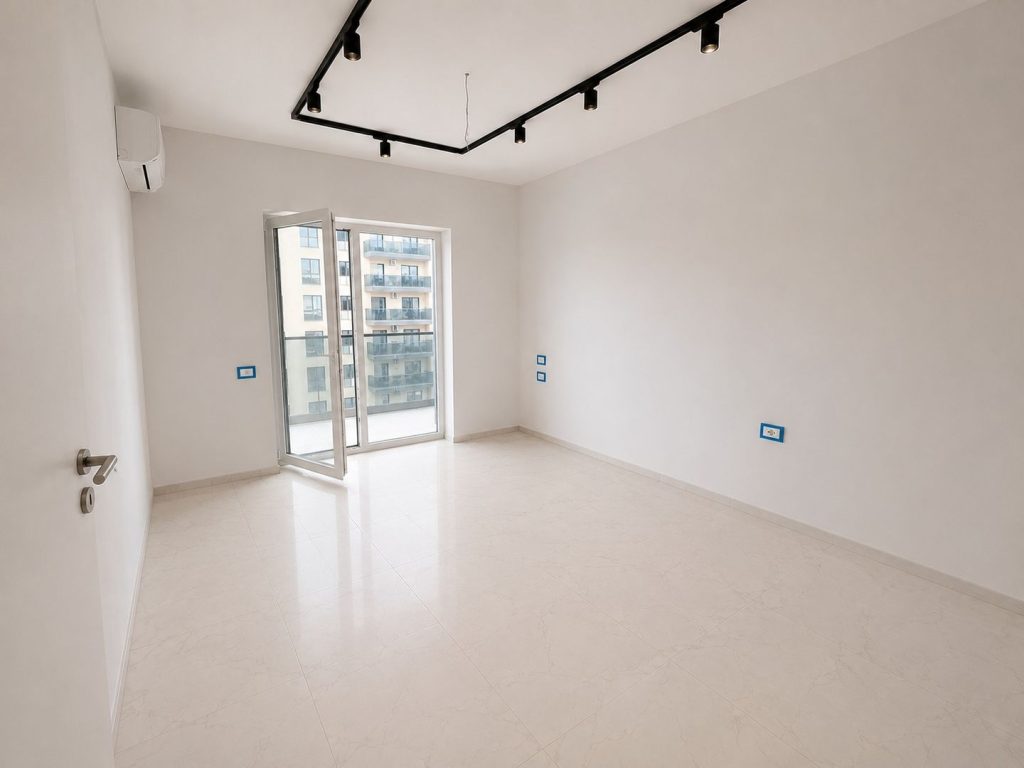 Apartamente cu mutare rapida 37 Apartament cu 4 camere, finisat premium, vedere panoramica si parcare inclusa, zona Metalurgiei