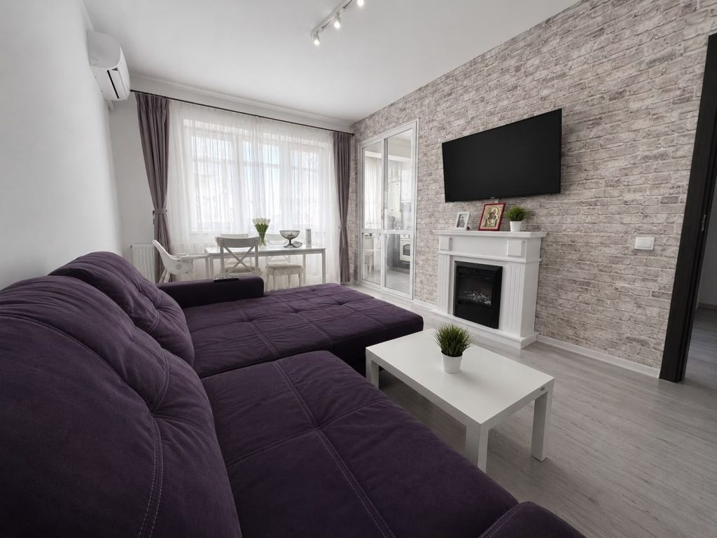 Apartament decomandat cu 2 camere, gata de mutare, Popesti-Leordeni | metrou Dimitrie Leonida