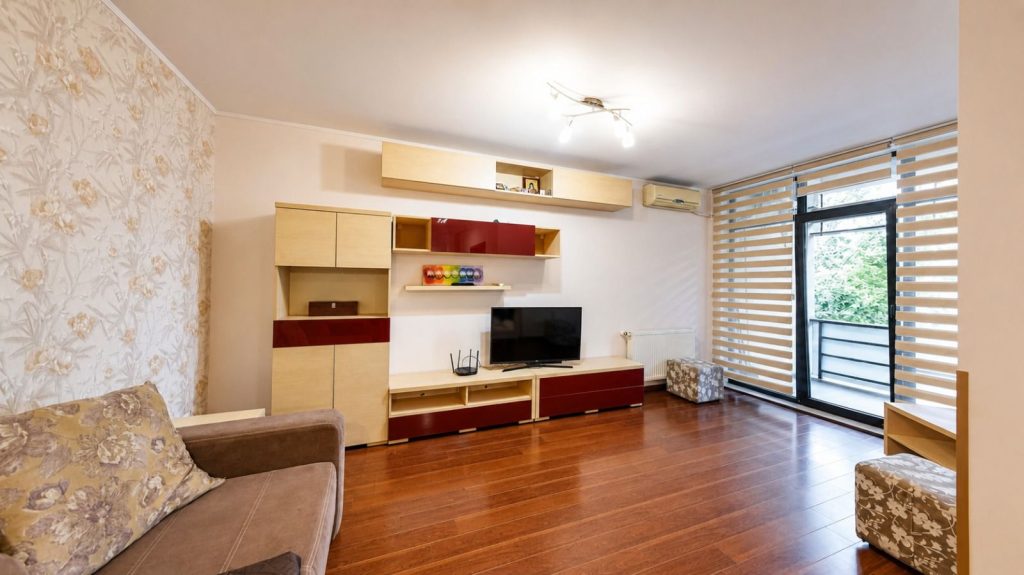 Apartament decomandat cu 3 camere, gata de mutare, locatie ideala – stradal Soseaua Oltenitei