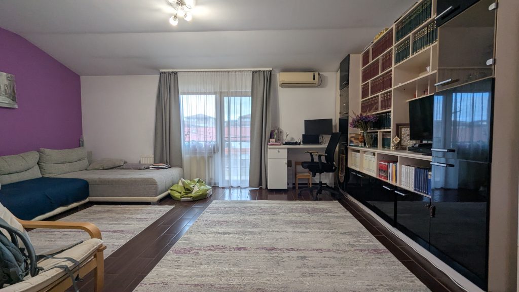 Anunturi ansamblu rezidential 27 Apartament 3 camere, 84 mp, curte 69 mp, terasa si 2 parcari | Drumul Fermei, Popesti-Leordeni