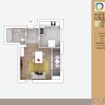Tip2.1 garsoniera plan