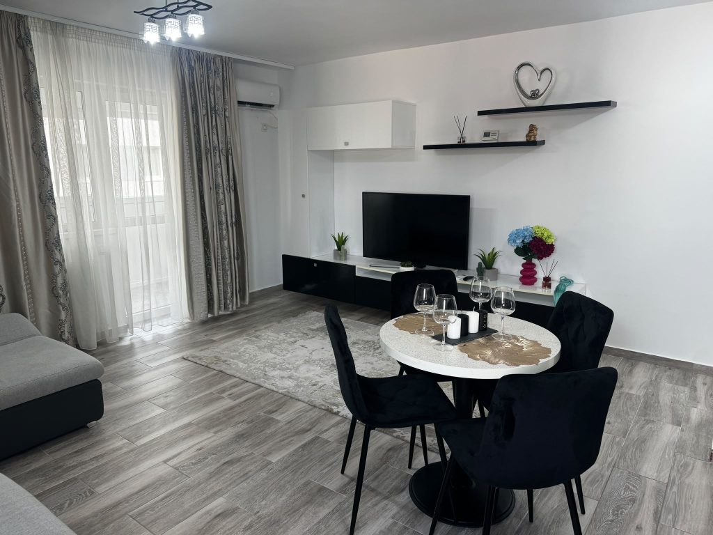 Apartament gata de mutare | complet mobilat si utilat, Strada Biruintei, acces metrou Berceni