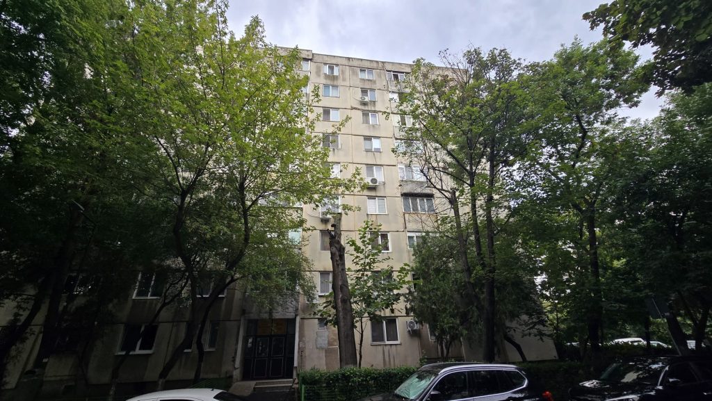 Apartament cu 4 camere, 89.15 mp, Soseaua Berceni, zona Aparatorii Patriei, Sector 4