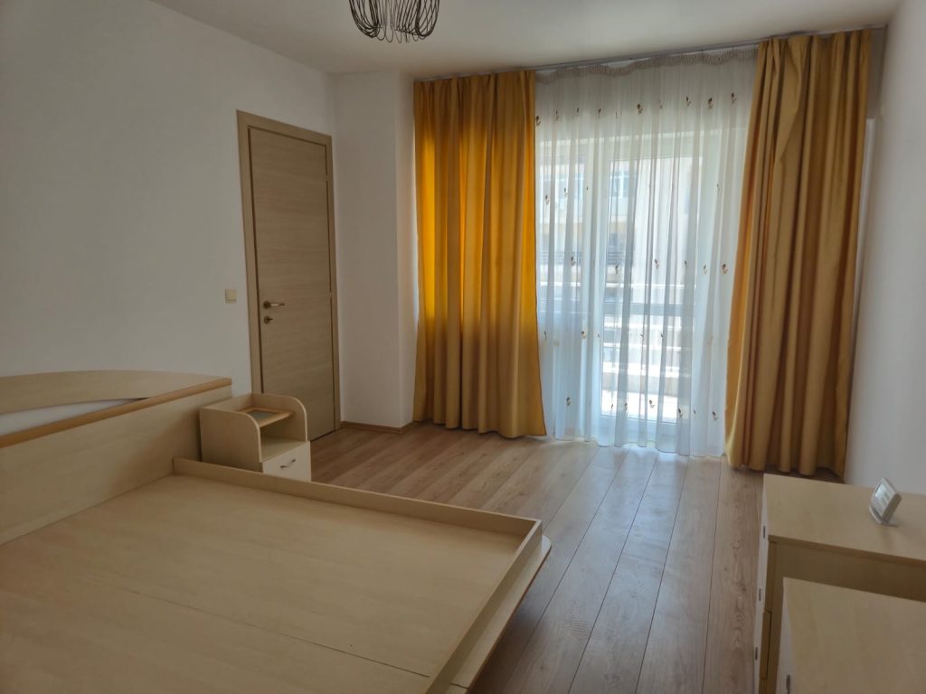 Cautare 23 Apartament spatios cu 2 camere, 86.69 mp, terasa 14.55 mp – Confort City, Splaiul Unirii