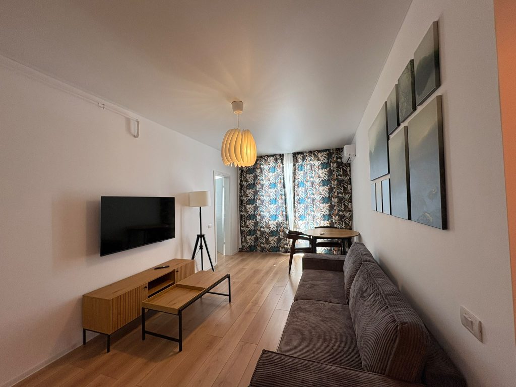 Apartament 2 camere, decomandat, prima inchiriere, loc de parcare – Sos. Salaj, Sector 5