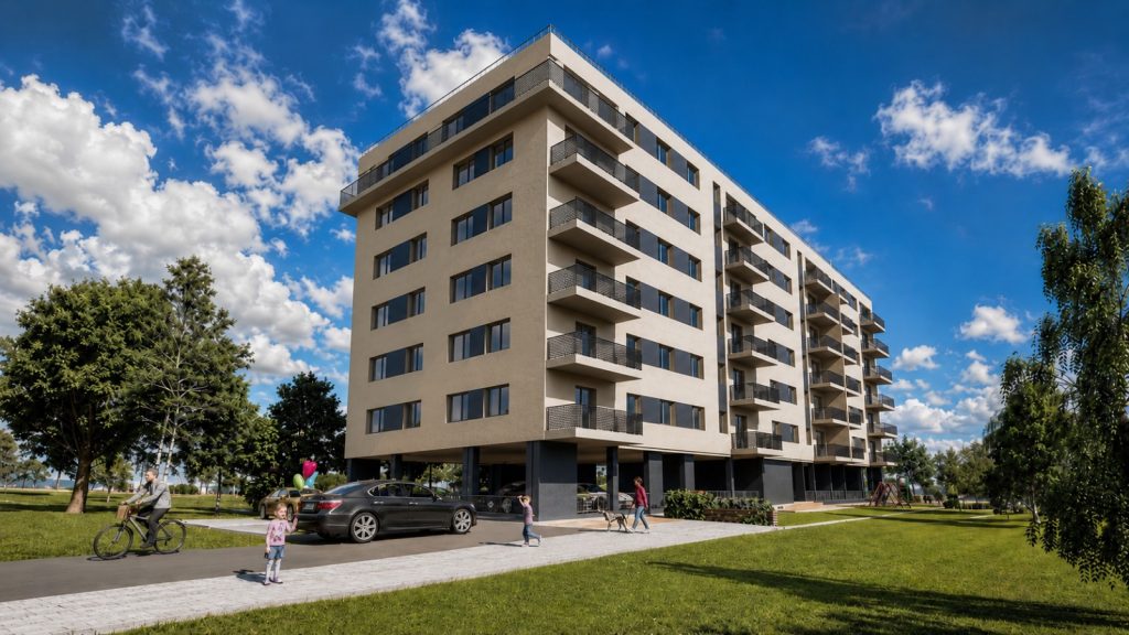 Apartamente noi Bucuresti | Ilfov 49 Apartament 2 camere decomandat, Aparatorii Patriei, zona de case