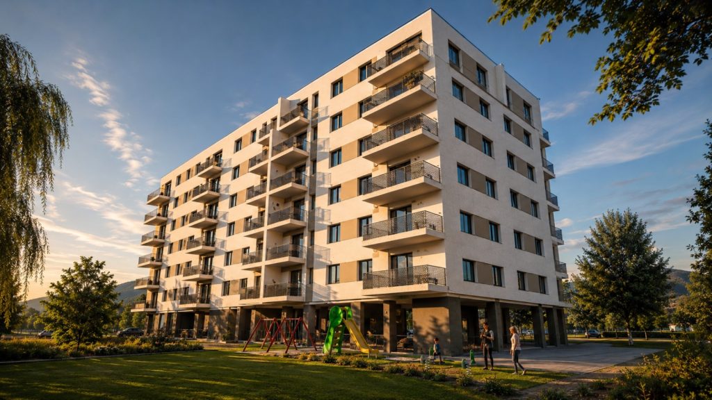 Kreisstadt Boutique Residence