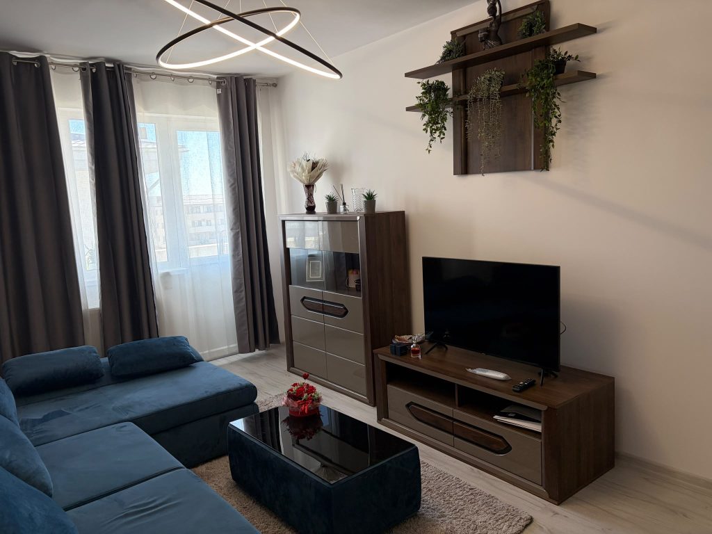 Apartament gata de mutare, 2 camere, decomandat, Strada Leordeni | Popesti-Leordeni