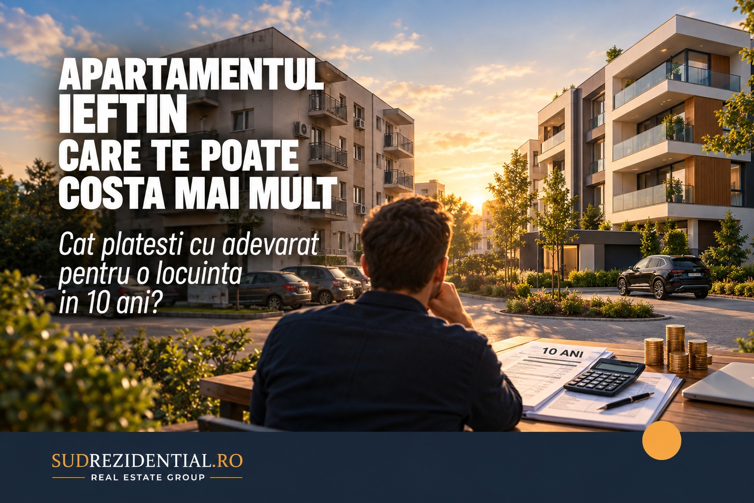 Apartamentul ieftin care te poate costa mai mult. Cat platesti cu adevarat pentru o locuinta in 10 ani? 1 blog 12