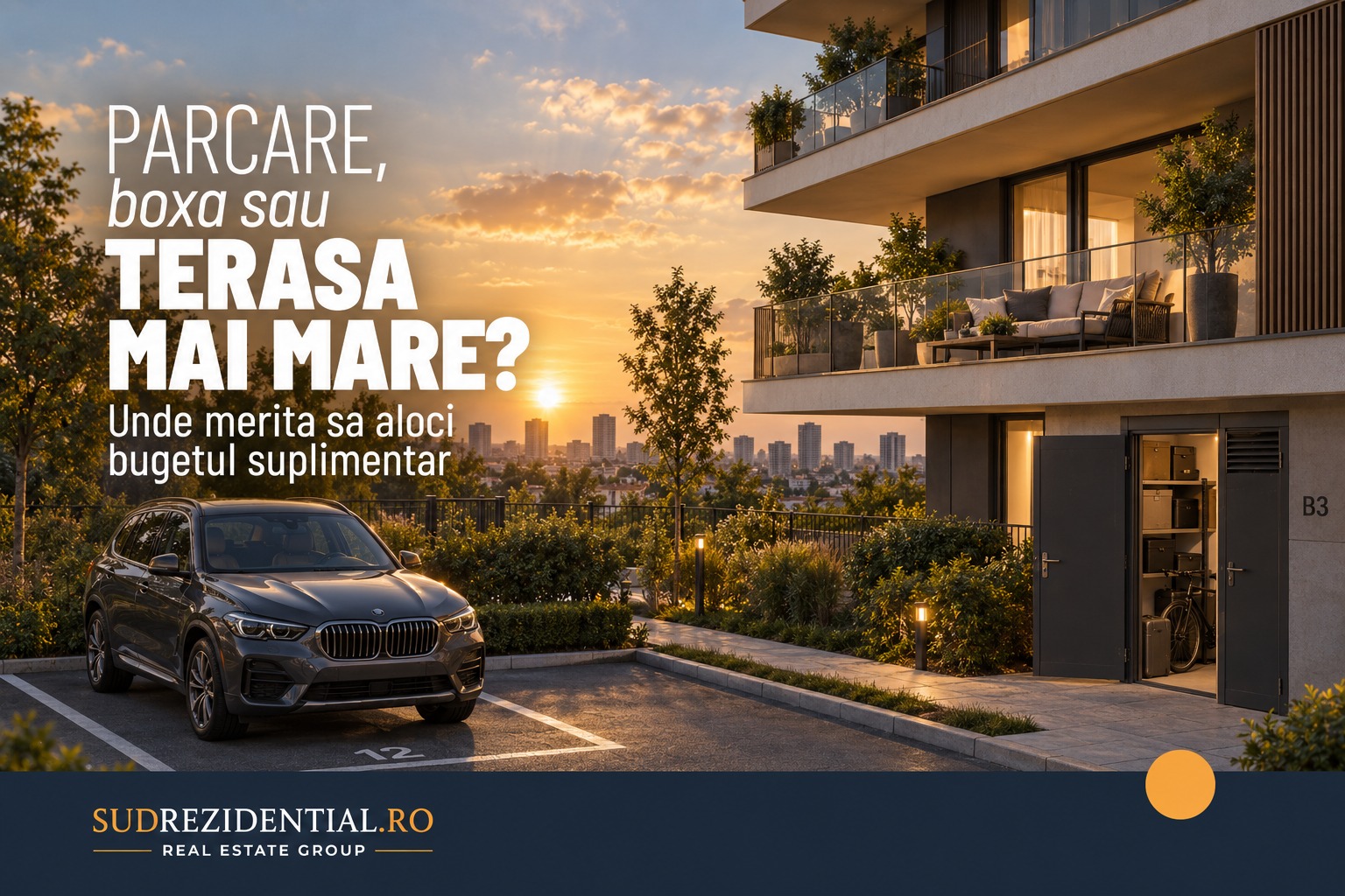 Parcare, boxa sau terasa mai mare? Unde merita sa aloci bugetul suplimentar 1 blog 6