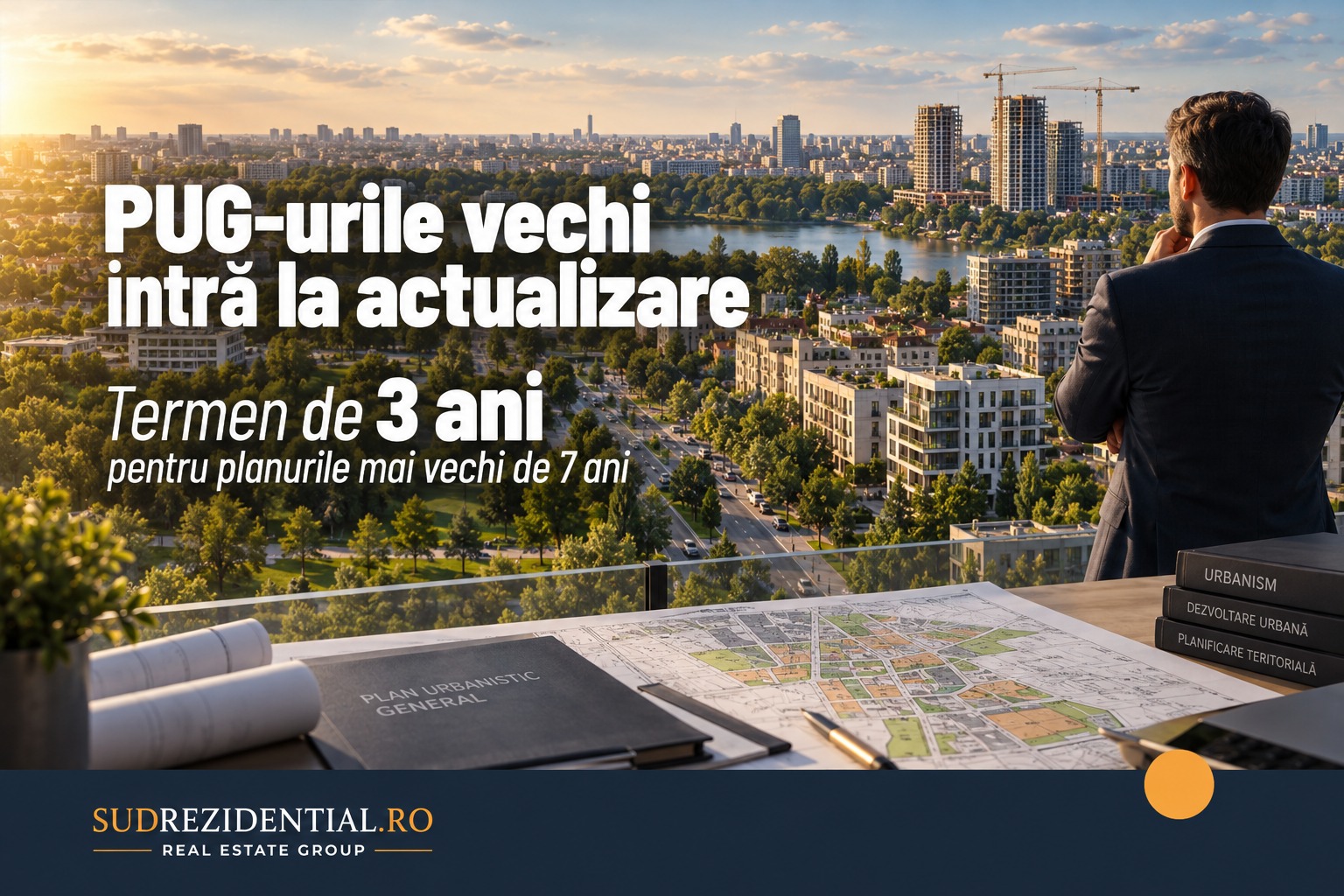 PUG-urile vechi intra la actualizare: termen de trei ani pentru planurile mai vechi de 7 ani 1 blog 7
