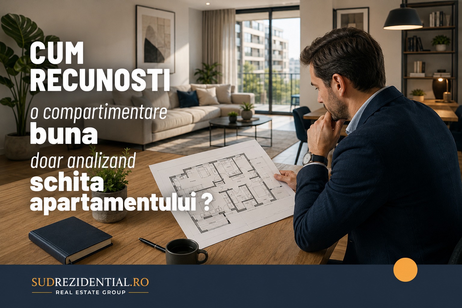 Cum recunosti o compartimentare buna doar analizand schita apartamentului 2 Cum recunosti o compartimentare buna doar analizand schita apartamentului