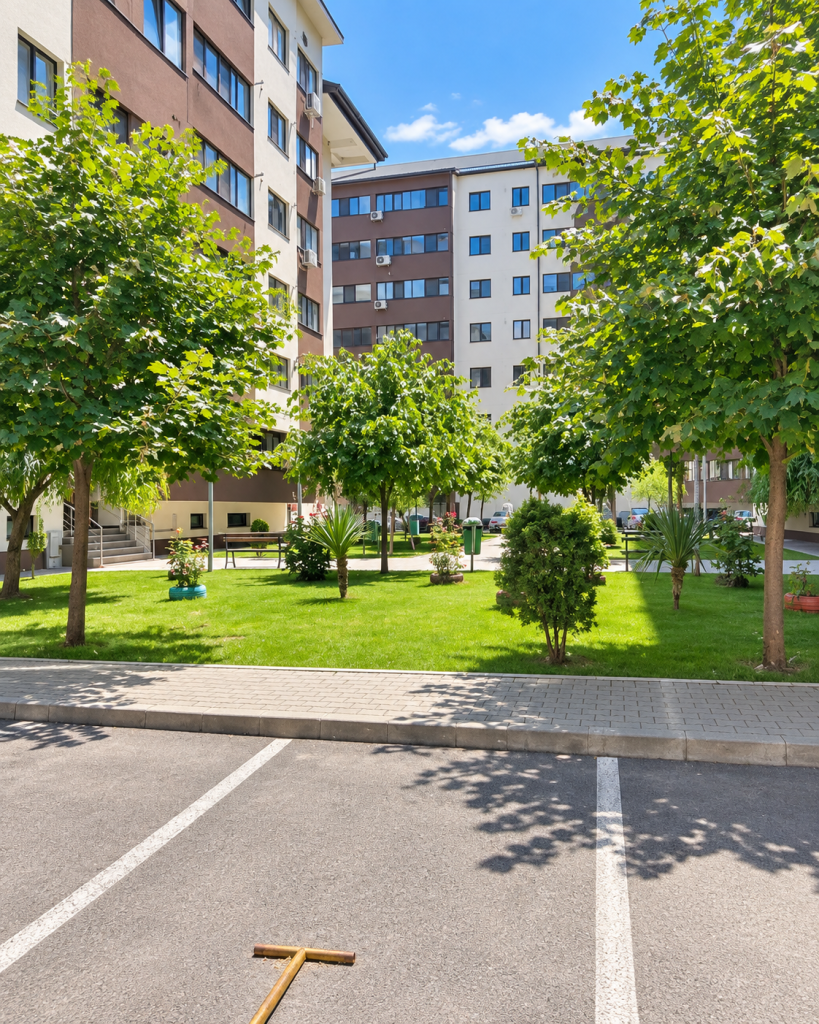Apartamente noi Bucuresti | Ilfov 21 Apartament modern compartimentat, mobilat si utilat complet, zona Rahova – Targ Pucheni