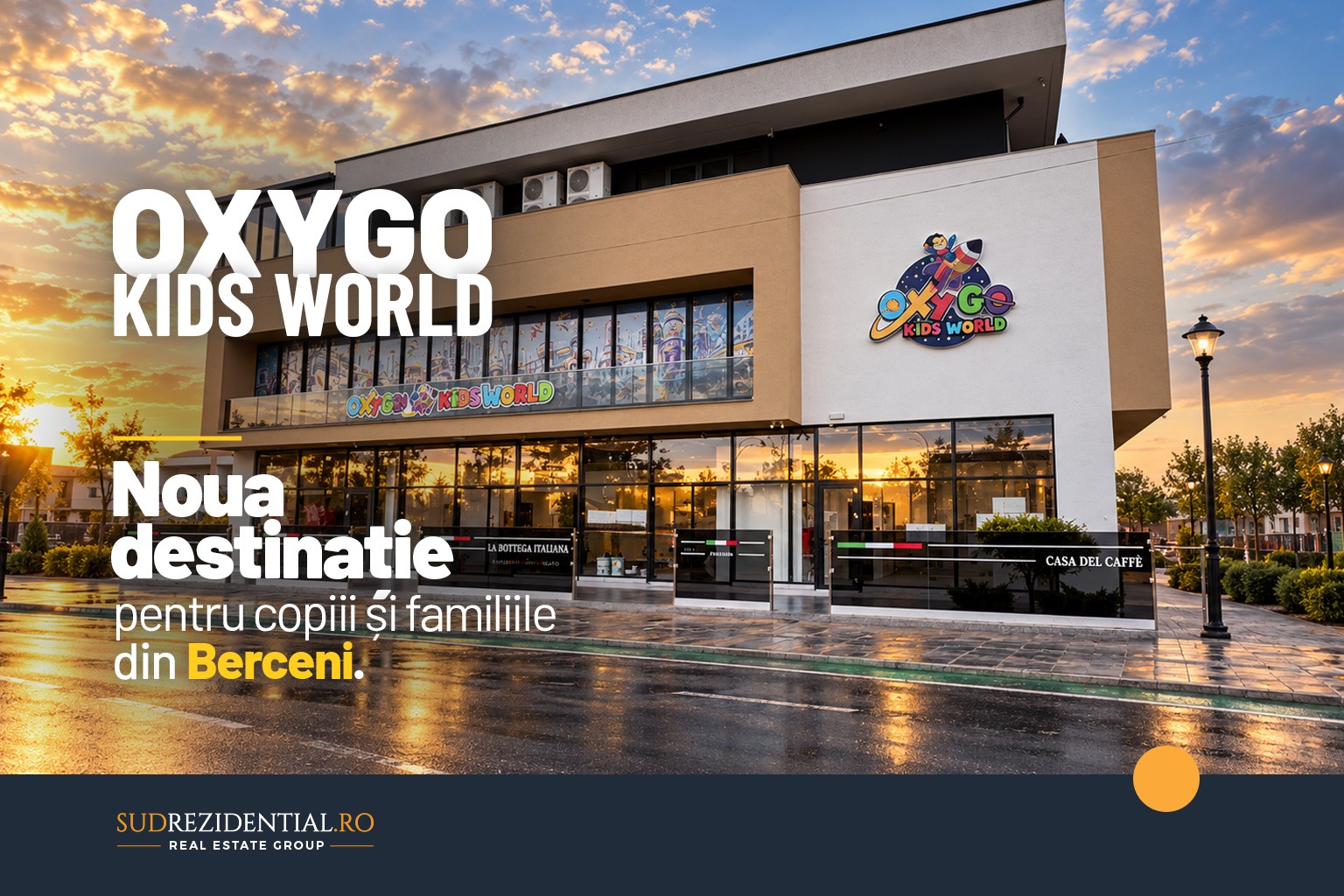 OxyGo Kids World – noua destinatie pentru copii si familii din Berceni 15 OxyGo Kids World – noua destinatie pentru copii si familii din Berceni