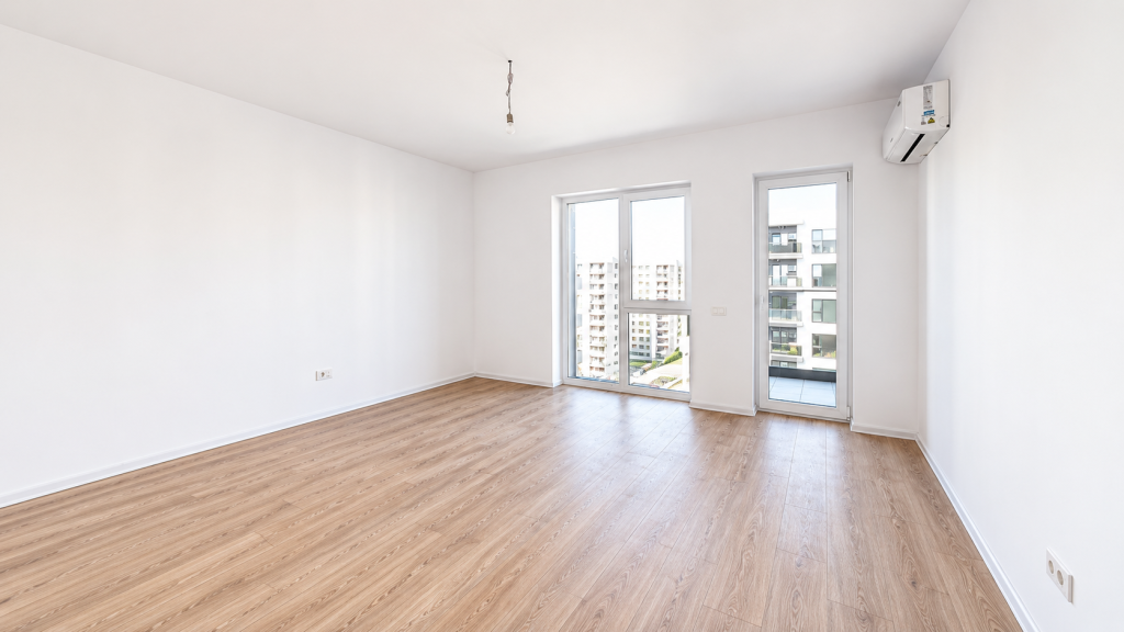 Cautare 45 Apartament decomandat cu 2 camere, terasa spectaculoasa 73.80 mp, imobil premium – Bd. Metalurgiei