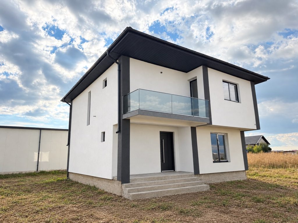 Anunturi ansamblu rezidential 177 Vila premium in Vidra – 5 camere, curte generoasa, constructie noua | Acces rapid Bucuresti