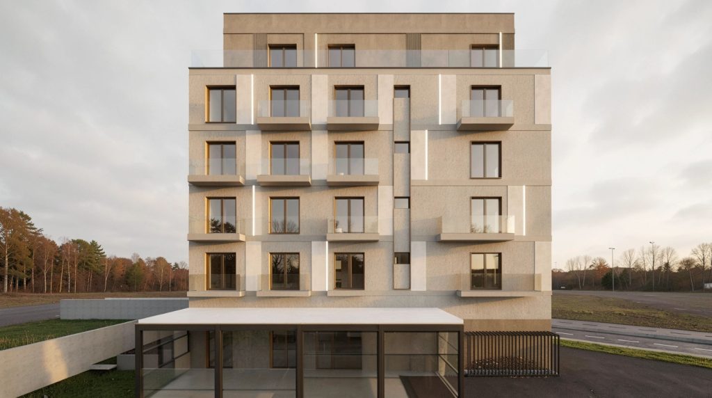 Anunturi ansamblu rezidential 15 Apartament premium cu terasa, 39.21 mp, proiect nou, acces securizat – Prelungirea Ghencea