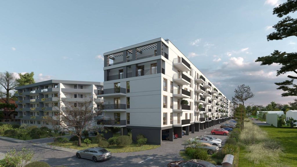 Apartamente 4 camere de vanzare Bucuresti 31 Apartament nou cu 4 camere, 156.11 mp, doua bai si 3 balcoane | Soseaua Oltenitei, Popesti-Leordeni
