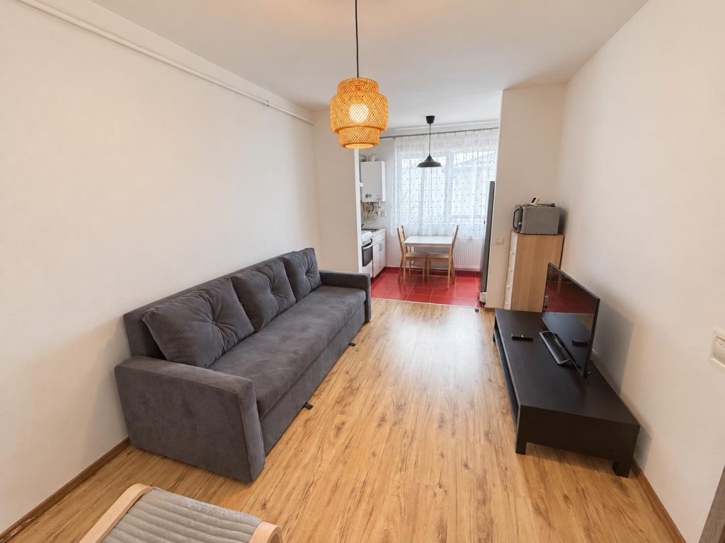 Apartament cu o camera de inchiriat, mobilat si utilat | Grand Arena Mall, Bulevardul Metalurgiei