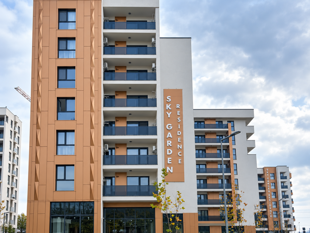 Apartament 2 camere decomandat, 63.7 mp, 2 balcoane, prima inchiriere, pet-friendly – Metrou Berceni