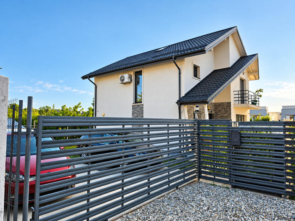Vila individuala cu 4 camere, finisaje premium, disponibila imediat | Comuna Berceni