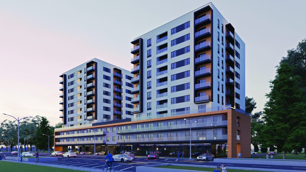 Apartamente 3 camere de vanzare Bucuresti 19 Apartament cu 3 camere, living impresionant de 38 mp, 2 bai si incalzire in pardoseala – Soseaua Berceni, Sector 4