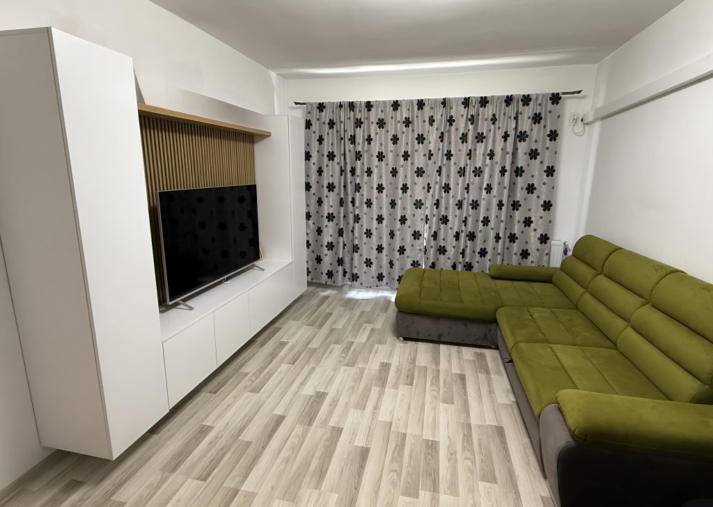 Apartament 3 camere, 86.49 mp, mobilat si utilat, 3 balcoane si dressing – Soseaua Giurgiului, Sector 4