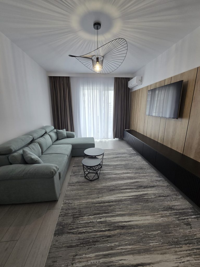 Inchiriere 39 Prima inchiriere | Apartament 2 camere decomandat + loc de parcare, zona Metalurgiei