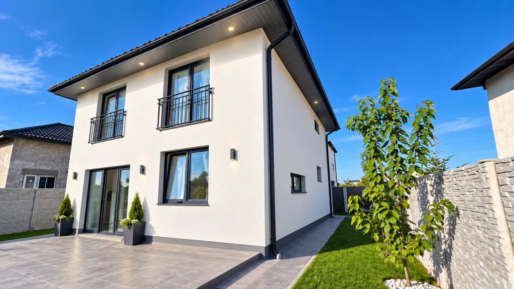 Vila individuala cu 4 camere, finisata premium, disponibila imediat in Comuna Berceni