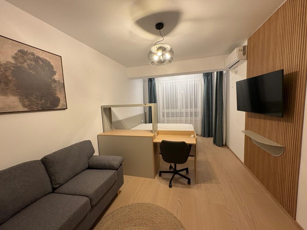 Apartament decomandat, prima inchiriere, metrou Aparatorii Patriei, Sectorul 4