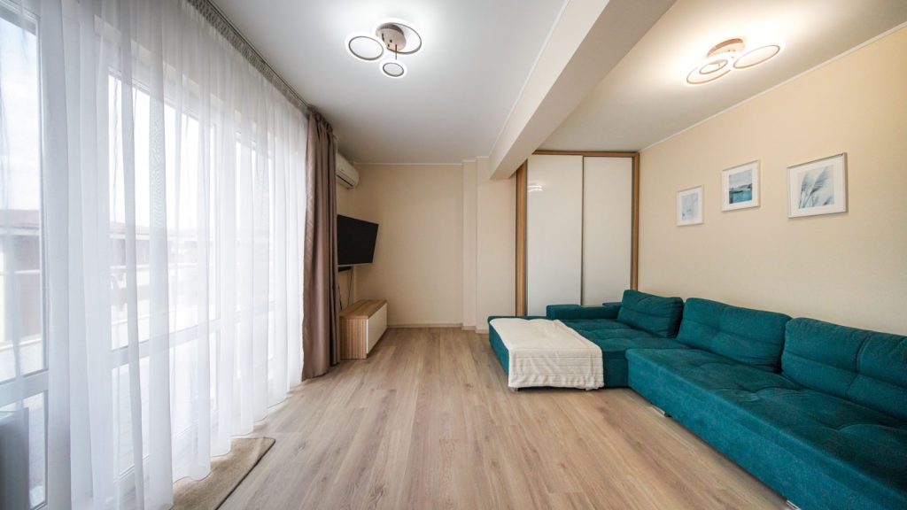 Cautare 7 Apartament cu 2 camere si terasa proprie, Drumul Jilavei | metrou Aparatorii Patriei