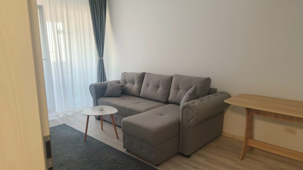 Inchiriere 15 Apartament cu 2 camere, mobilat si utilat, loc de parcare, imobil nou | Zona Grand Arena Mall