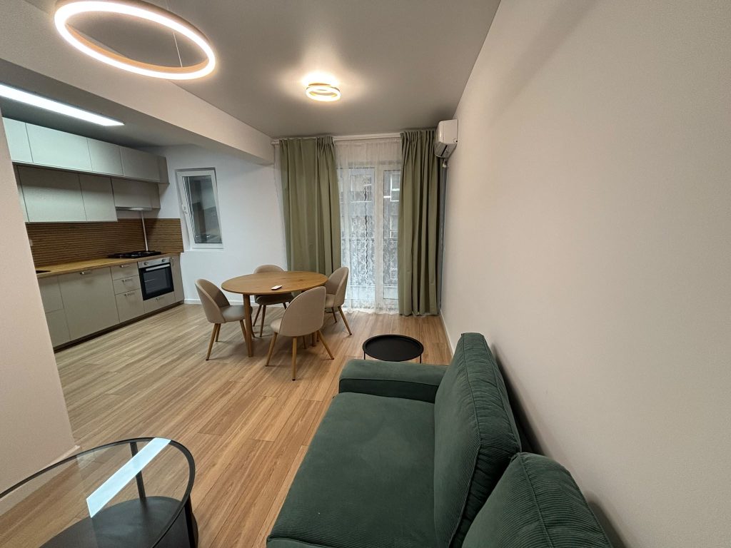 Anunturi ansamblu rezidential 15 Apartament modern cu 2 camere de inchiriat, mobilat si utilat, loc de parcare – Bd. Metalurgiei
