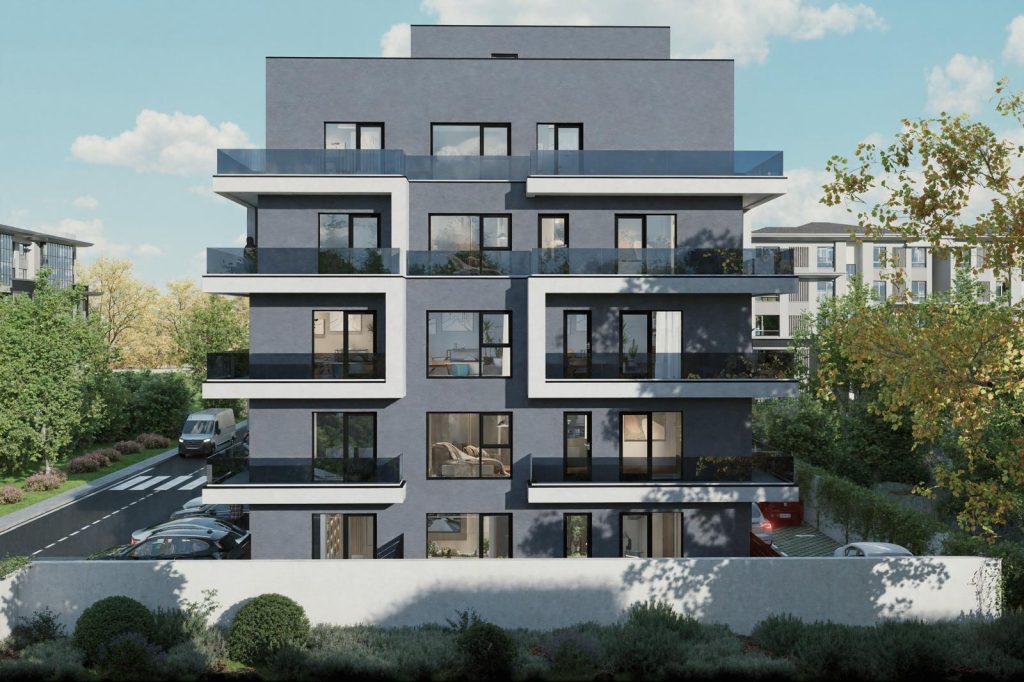 Cautare 5 Apartament 2 camere, terasa generoasa de 25.84 mp, dressing si incalzire in pardoseala – Strada Postalionului