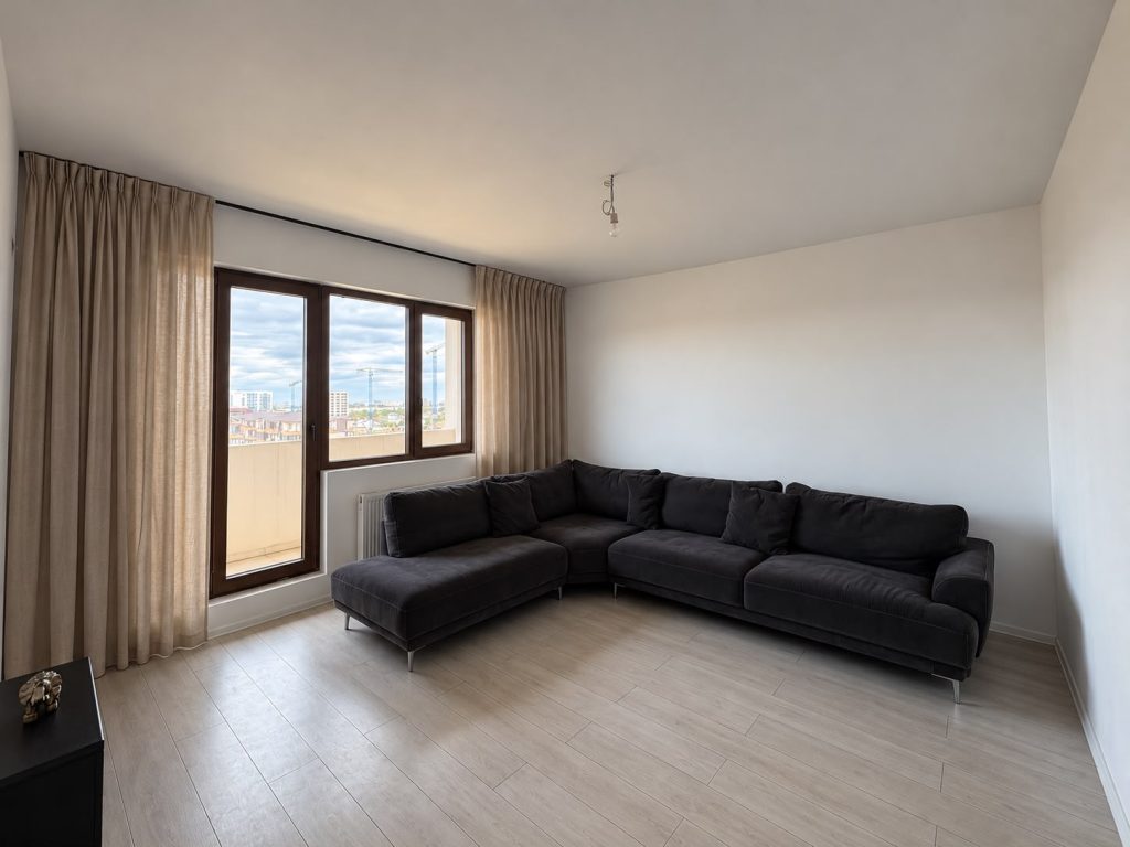 Anunturi ansamblu rezidential 19 Prima inchiriere – apartament 2 camere, 52.90 mp, parcare inclusa, Confort Urban Residence, Sector 5