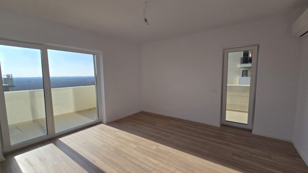 Apartament 2 camere decomandat, terasa generoasa de 21.30 mp, 73.30 mp total – Rond Metro Berceni