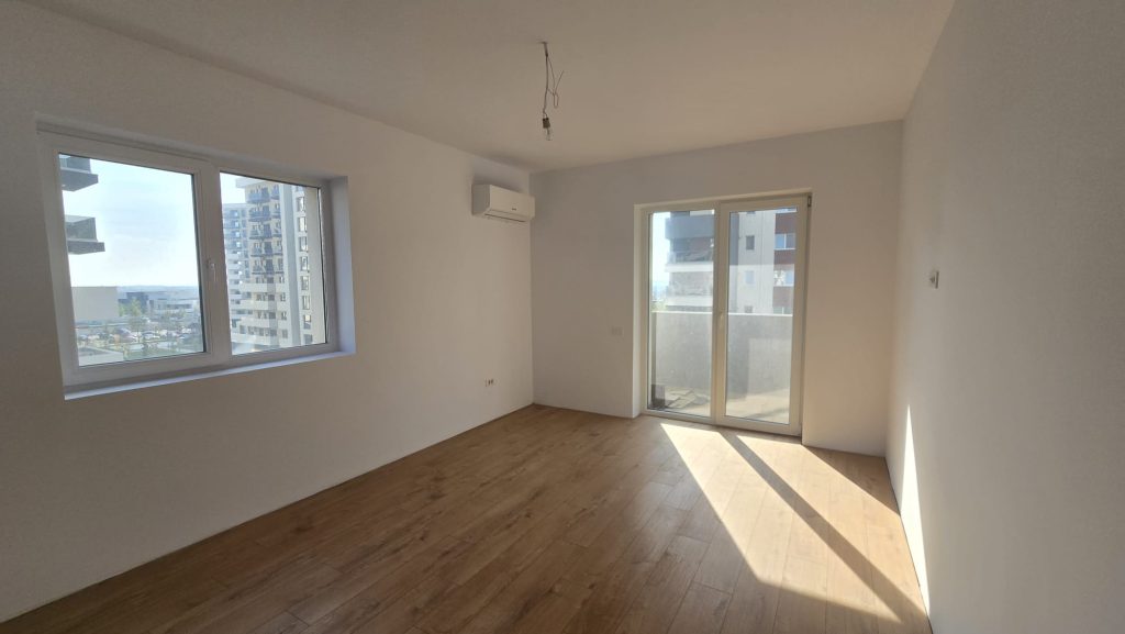 Fast Move-In Apartments 11 Apartament cu 3 camere, 87.20 mp, finisaje premium si disponibilitate imediata – The Grand Kristal Residence City