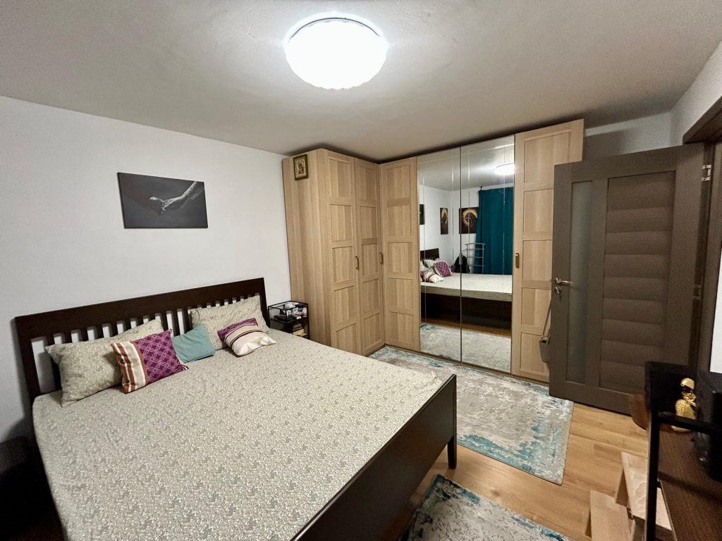 Apartamente cu mutare rapida 11 Apartament cohet cu 2 camere, mobilat si utilat, compartimentare decomandata – Zona Brancoveanu