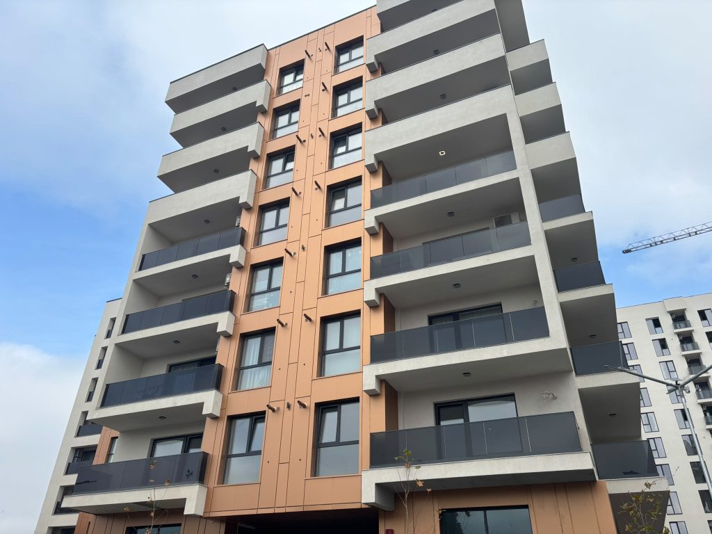 Apartament cu o camera de inchiriat | Sky Garden Residence – Faza 1 | acces rapid metrou Berceni