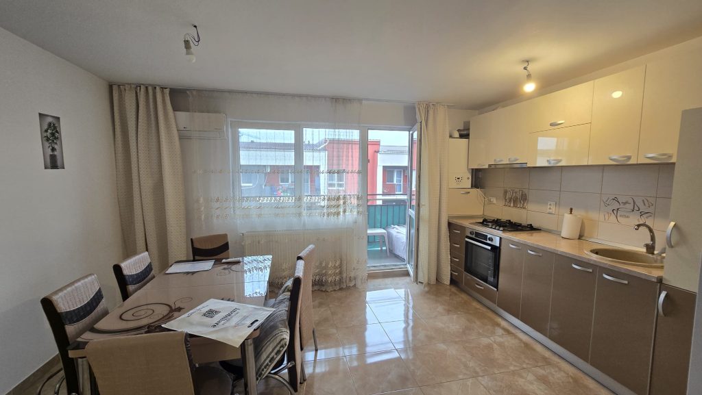 Cautare 9 Apartament modern cu 3 camere, complet mobilat si utilat | Drumul Jilavei, Metrou Aparatorii Patriei