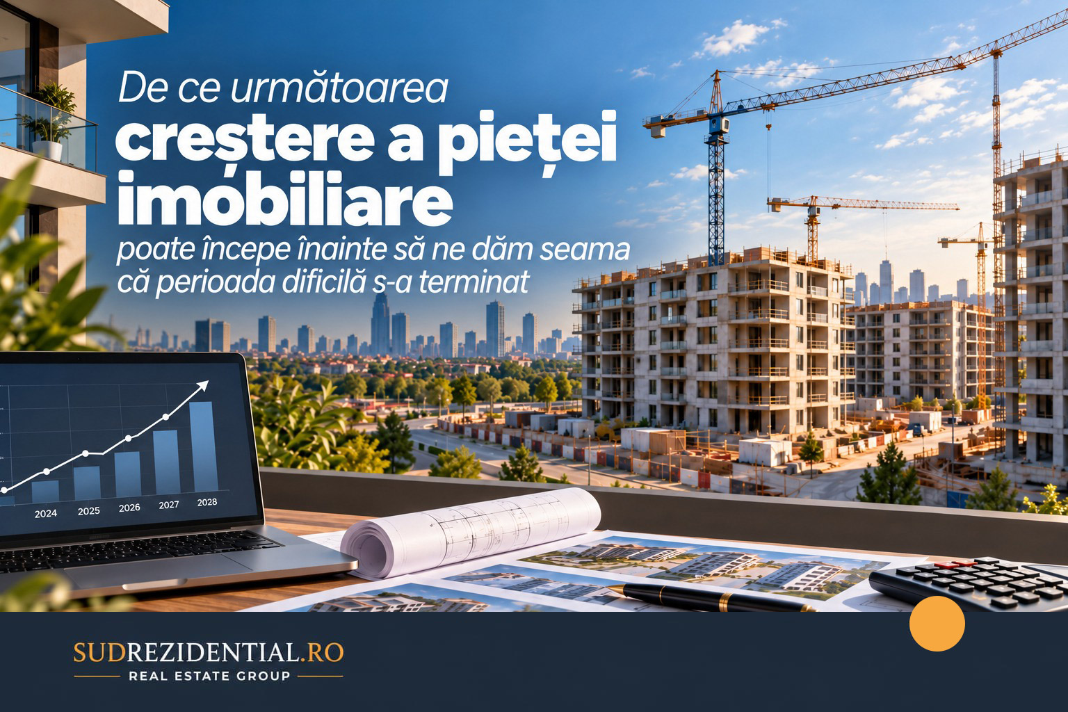 De ce urmatoarea crestere a pietei imobiliare poate incepe inainte sa ne dam seama ca perioada dificila s-a terminat 1 De ce urmatoarea crestere a pietei imobiliare poate incepe inainte sa ne dam seama ca perioada dificila s-a terminat